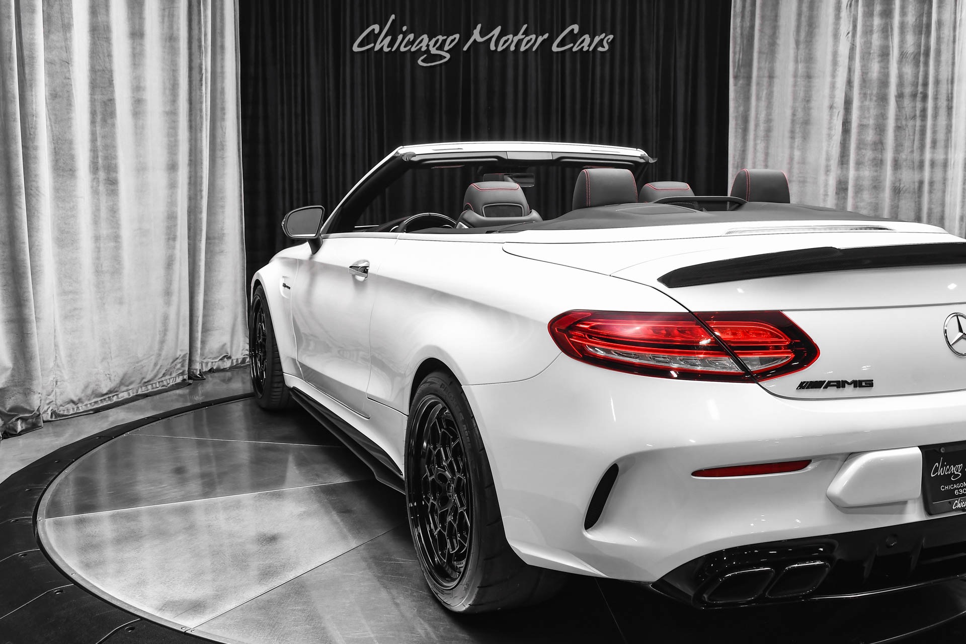 2021 MERCEDES-BENZ C-CLASS - Image 42