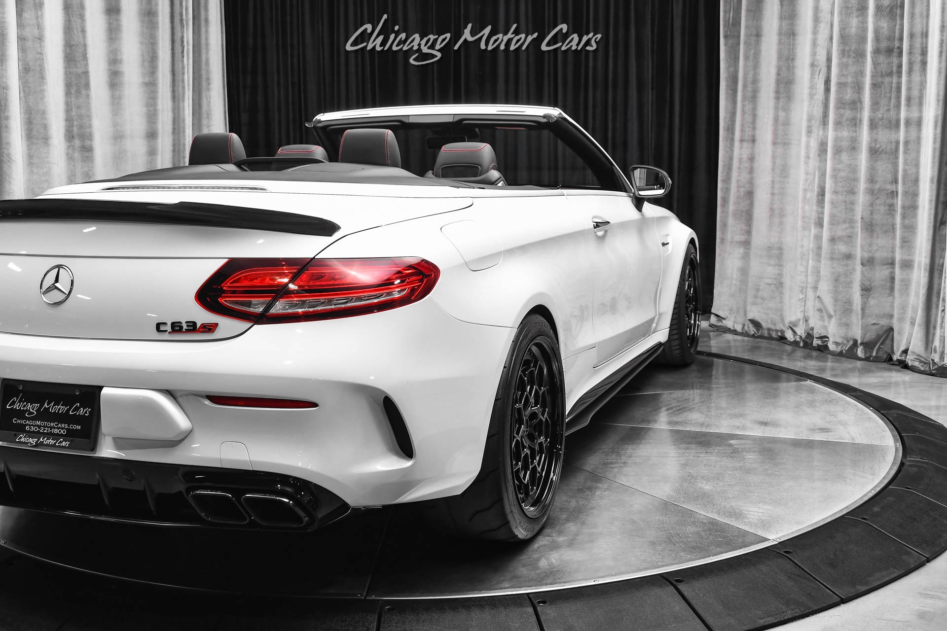 2021 MERCEDES-BENZ C-CLASS - Image 46