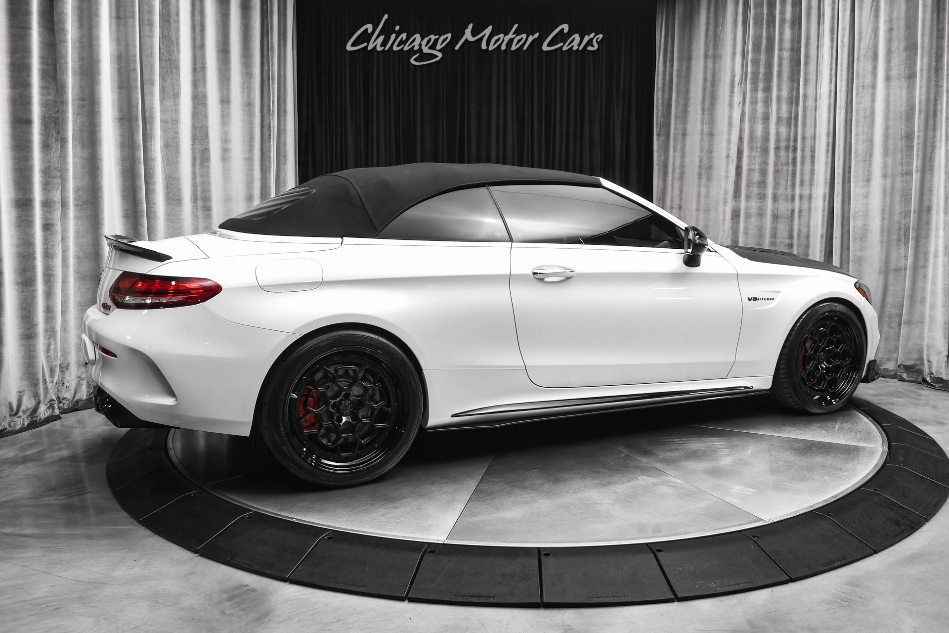 2021 MERCEDES-BENZ C-CLASS - Image 47