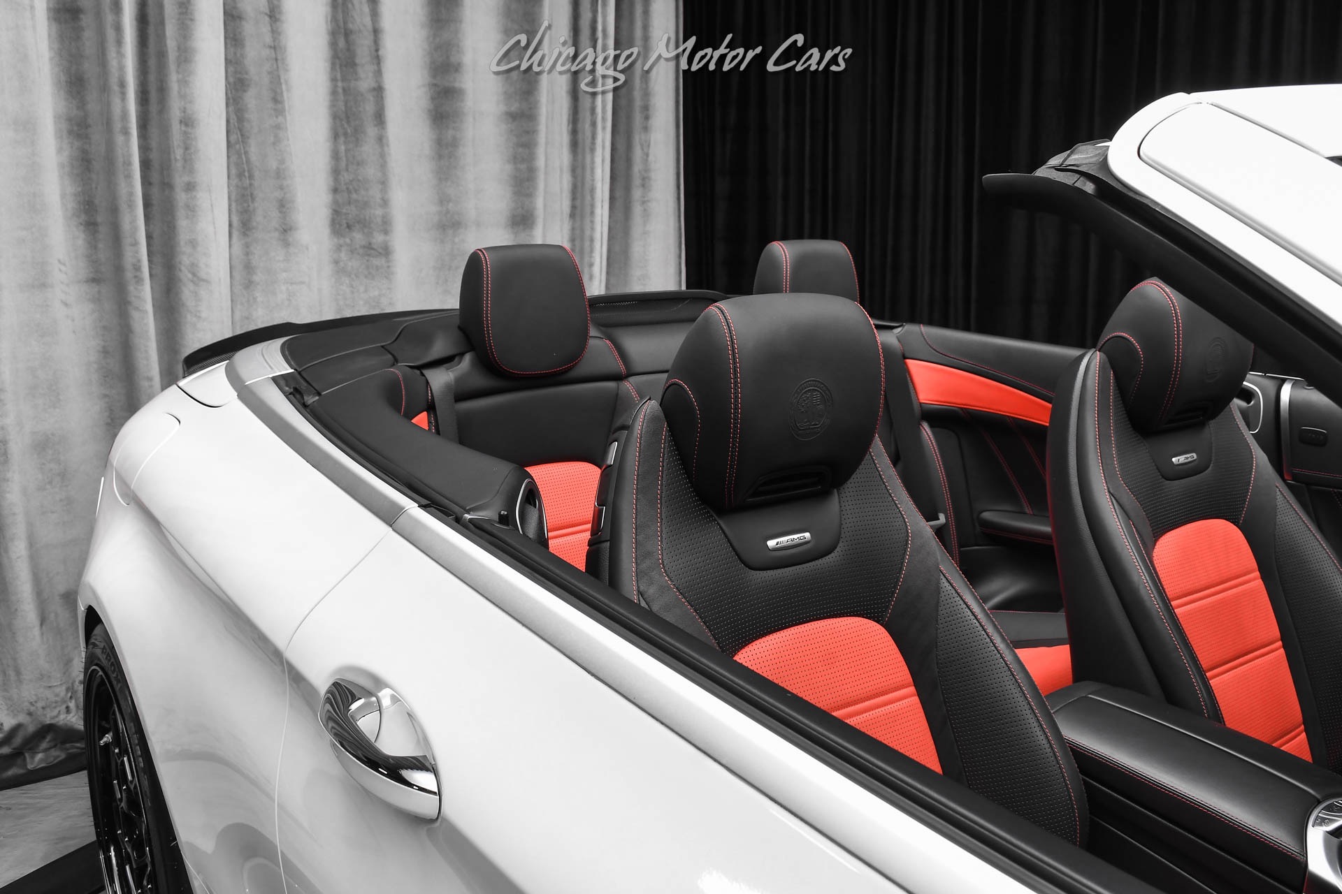 2021 MERCEDES-BENZ C-CLASS - Image 49