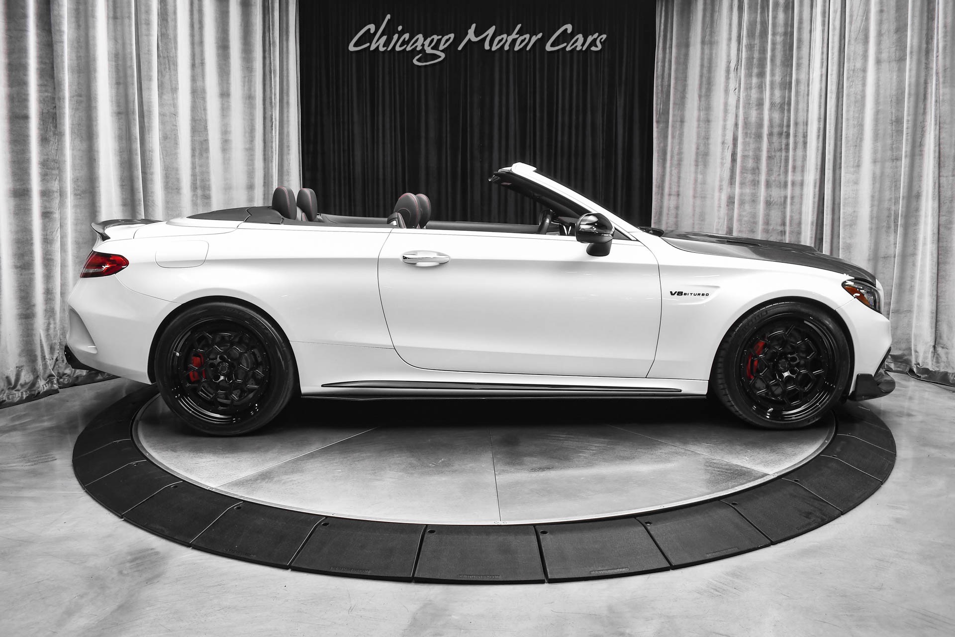 2021 MERCEDES-BENZ C-CLASS - Image 50