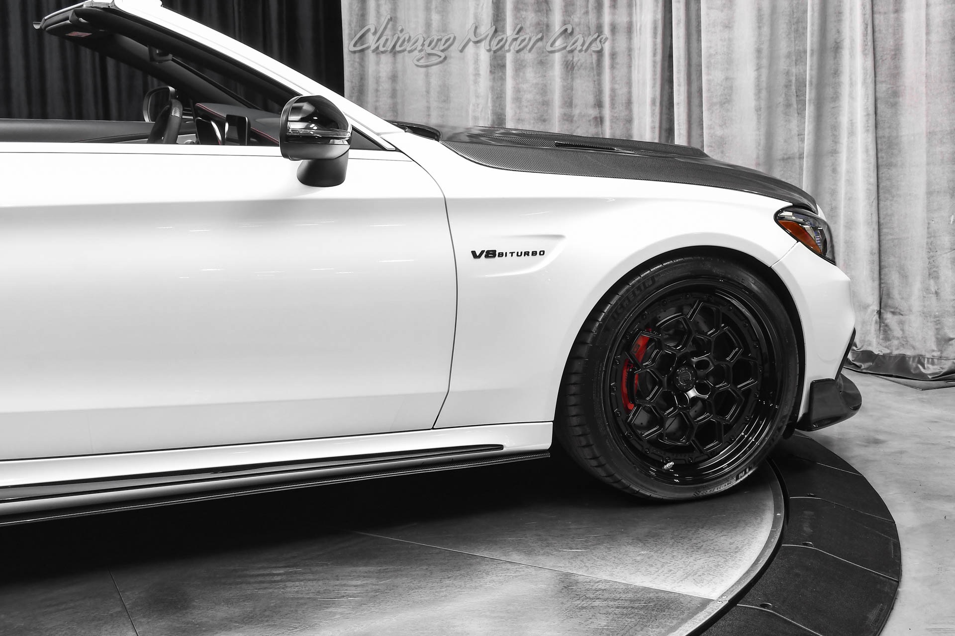 2021 MERCEDES-BENZ C-CLASS - Image 51