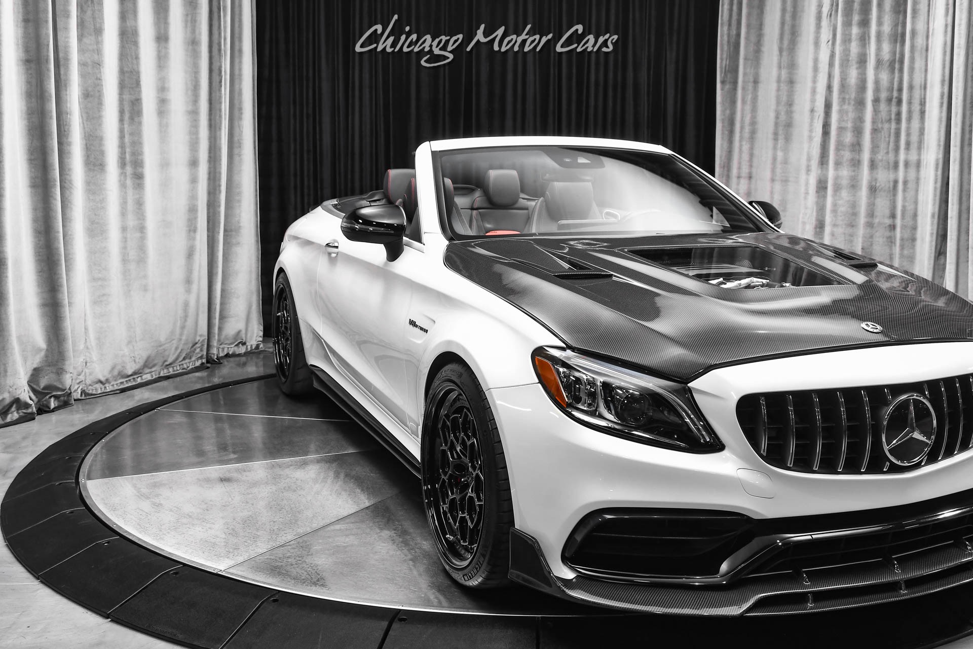 2021 MERCEDES-BENZ C-CLASS - Image 53