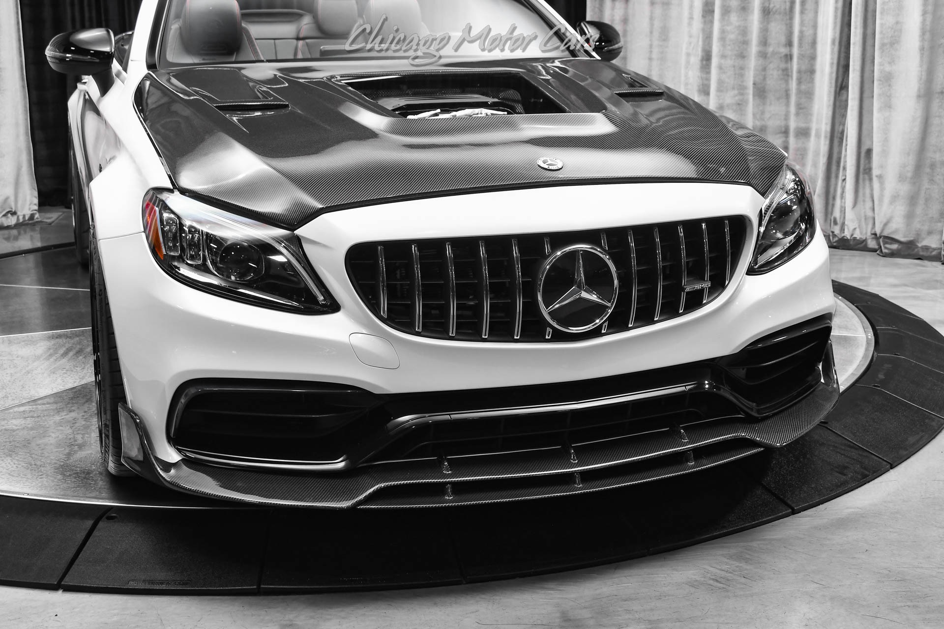 2021 MERCEDES-BENZ C-CLASS - Image 54