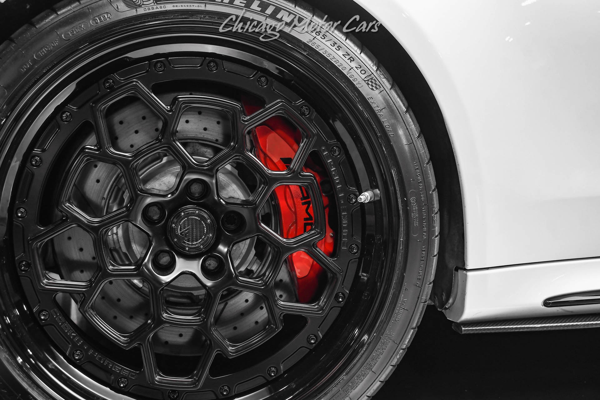 2021 MERCEDES-BENZ C-CLASS - Image 57