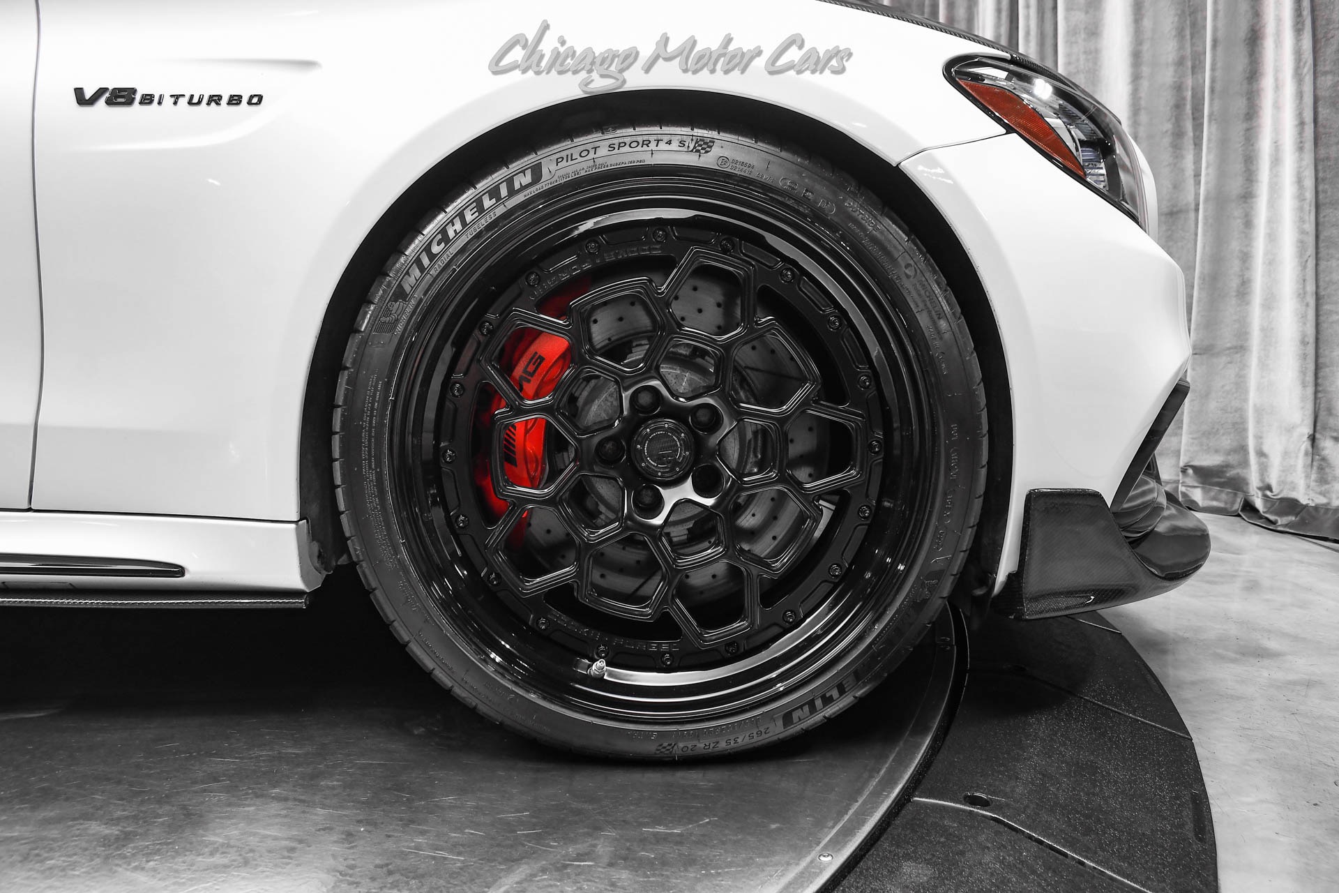 2021 MERCEDES-BENZ C-CLASS - Image 60