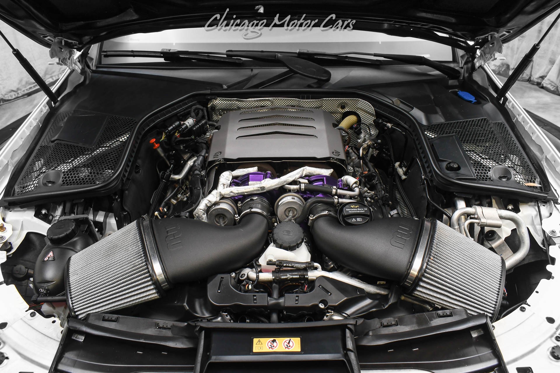 2021 MERCEDES-BENZ C-CLASS - Image 61