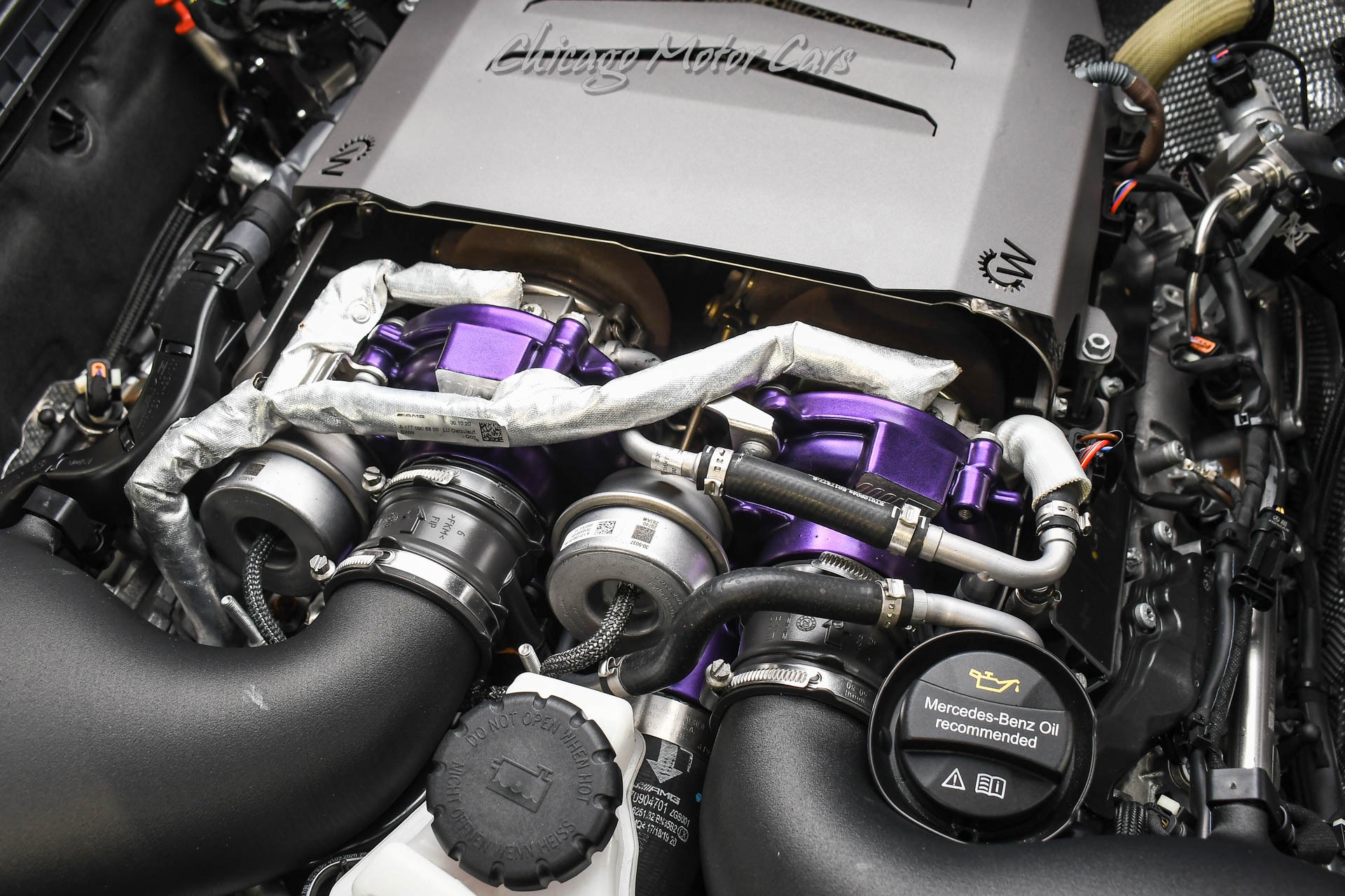 2021 MERCEDES-BENZ C-CLASS - Image 62