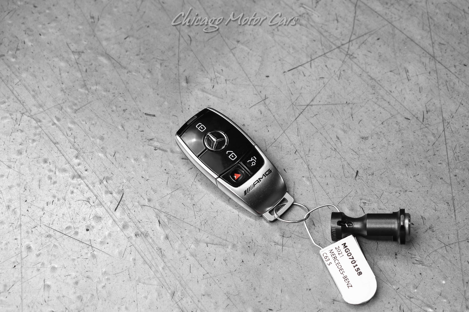 2021 MERCEDES-BENZ C-CLASS - Image 65