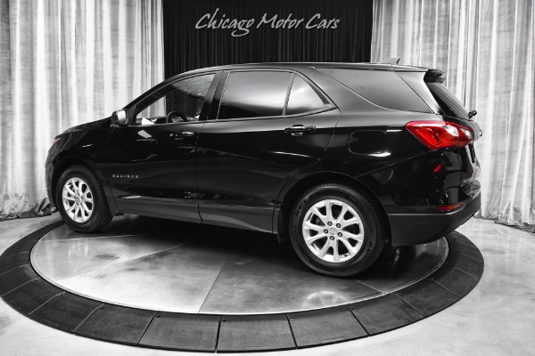 Used 2019 Chevrolet Equinox LS 4WD Back Up Camera Power Equipment Group Great MPG Serviced for sale Sold at Chicago Motor Cars in West Chicago IL 60185 3
