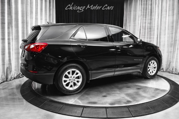 Used 2019 Chevrolet Equinox LS 4WD Back Up Camera Power Equipment Group Great MPG Serviced for sale Sold at Chicago Motor Cars in West Chicago IL 60185 5
