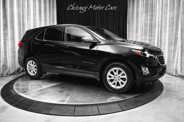 Used 2019 Chevrolet Equinox LS 4WD Back Up Camera Power Equipment Group Great MPG Serviced for sale Sold at Chicago Motor Cars in West Chicago IL 60185 6