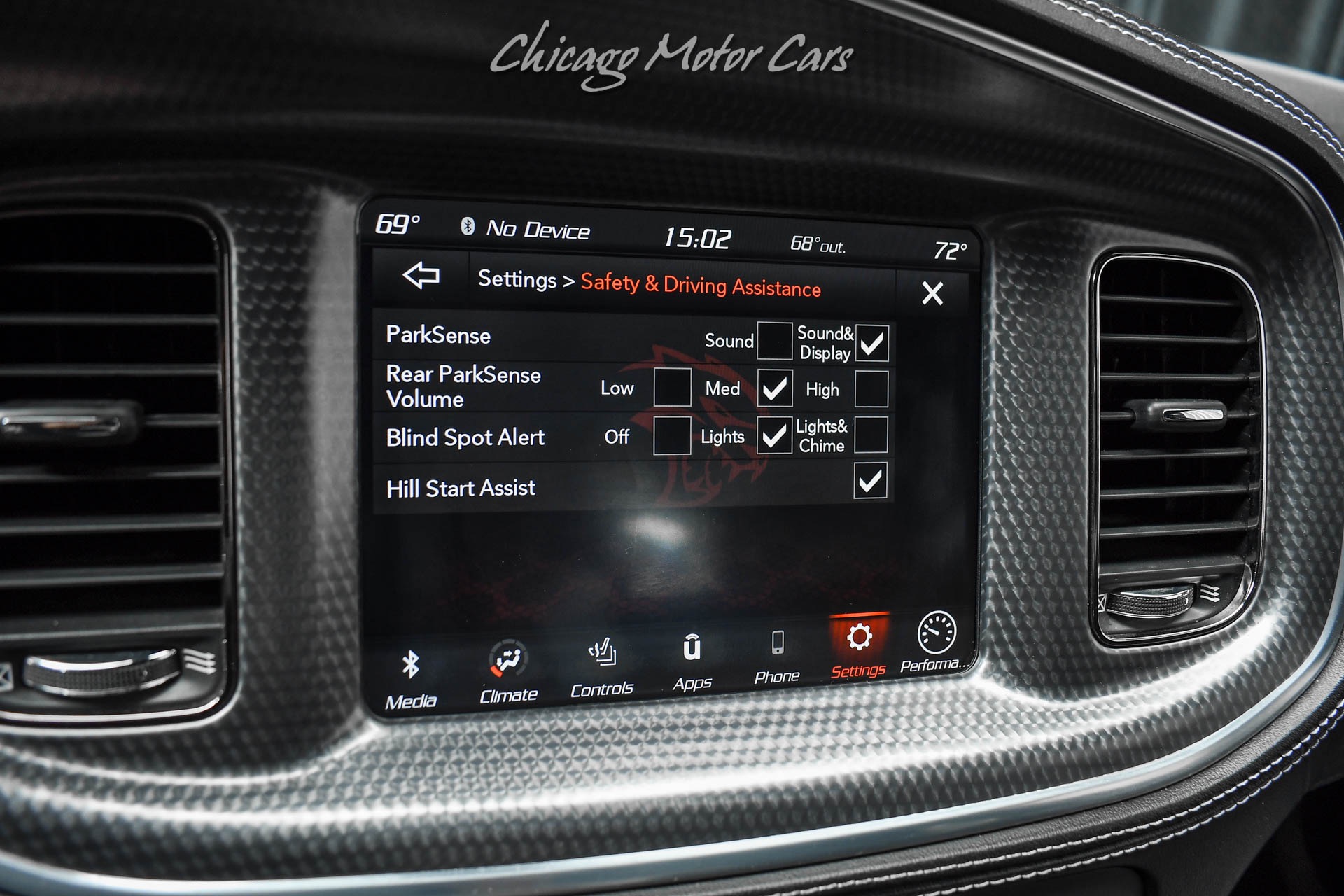 2020 DODGE CHARGER - Image 12