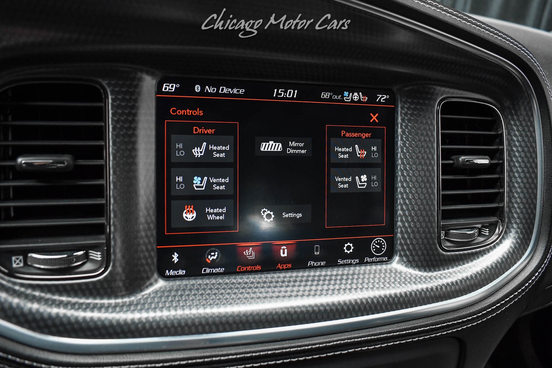 2020 DODGE CHARGER - Image 13