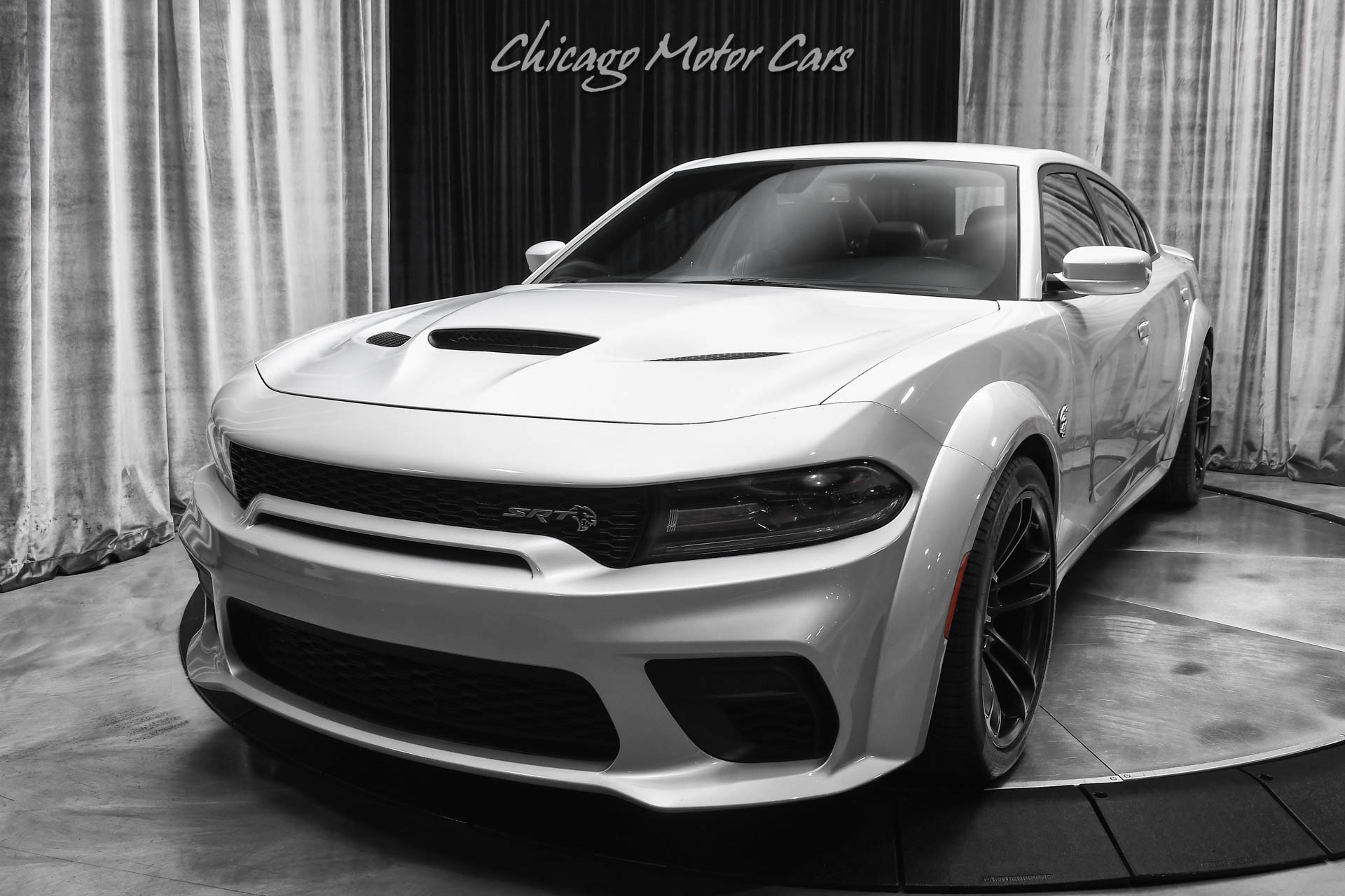 1632 STH '20 DODGE CHARGER HELLCAT Used 2020 Dodge Charger SRT Hellcat Widebody Sedan 707HP