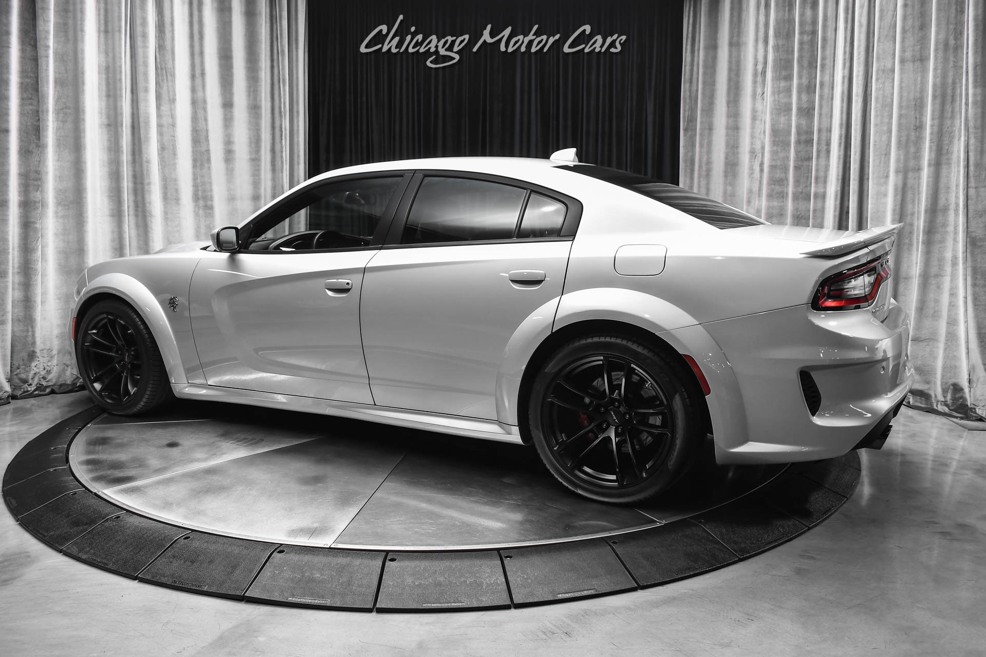 2020 DODGE CHARGER - Image 3