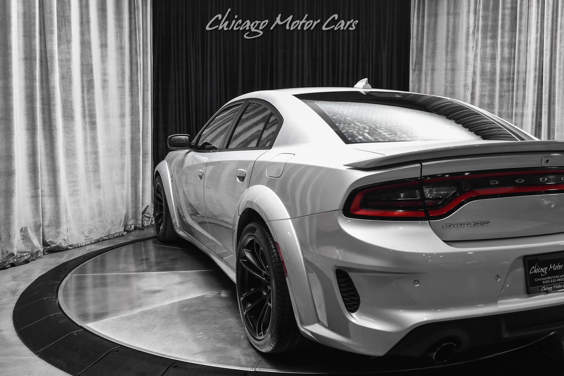 2020 DODGE CHARGER - Image 37