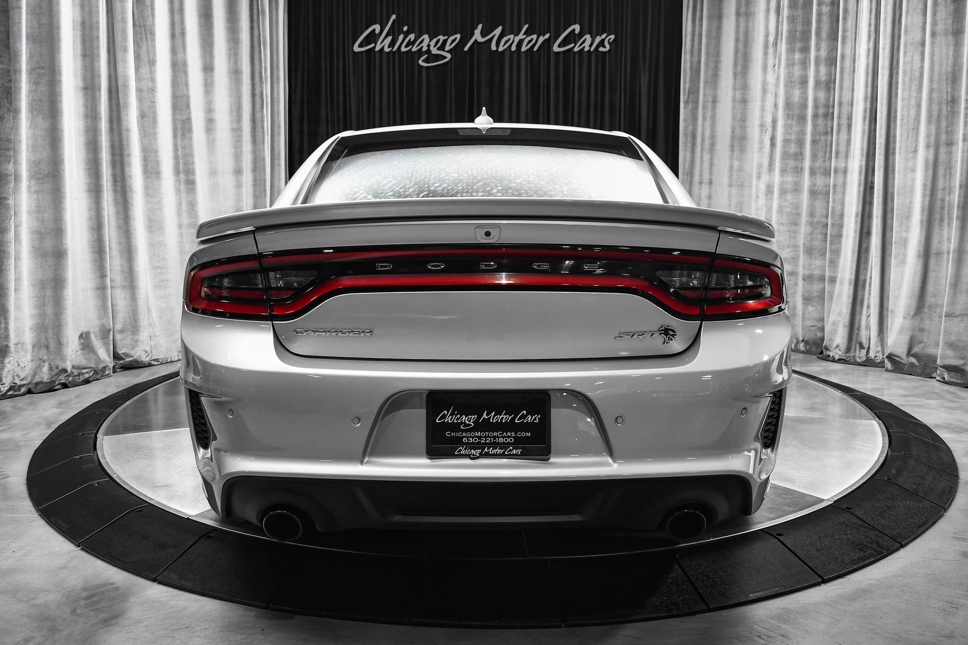 2020 DODGE CHARGER - Image 4