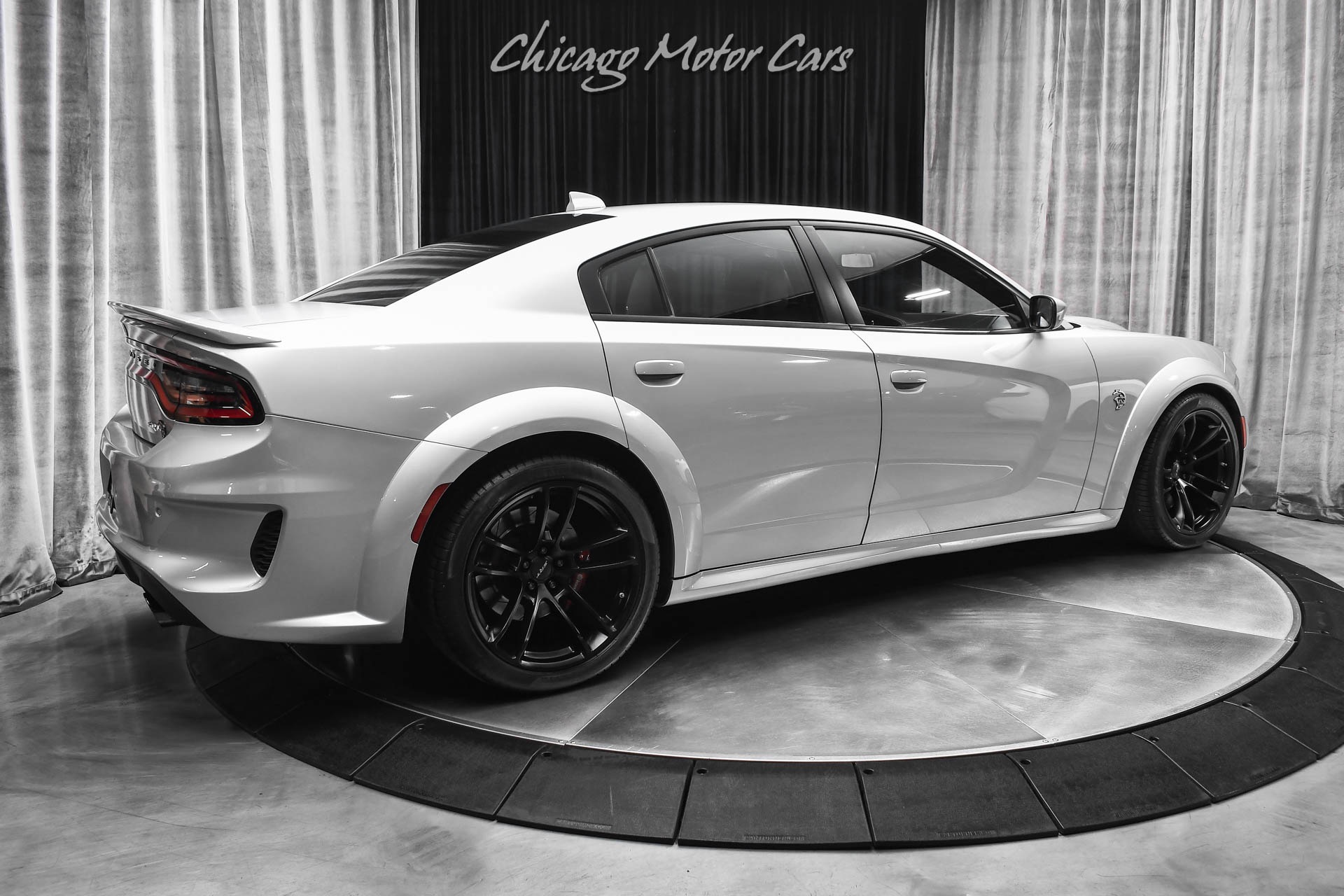 2020 DODGE CHARGER - Image 5