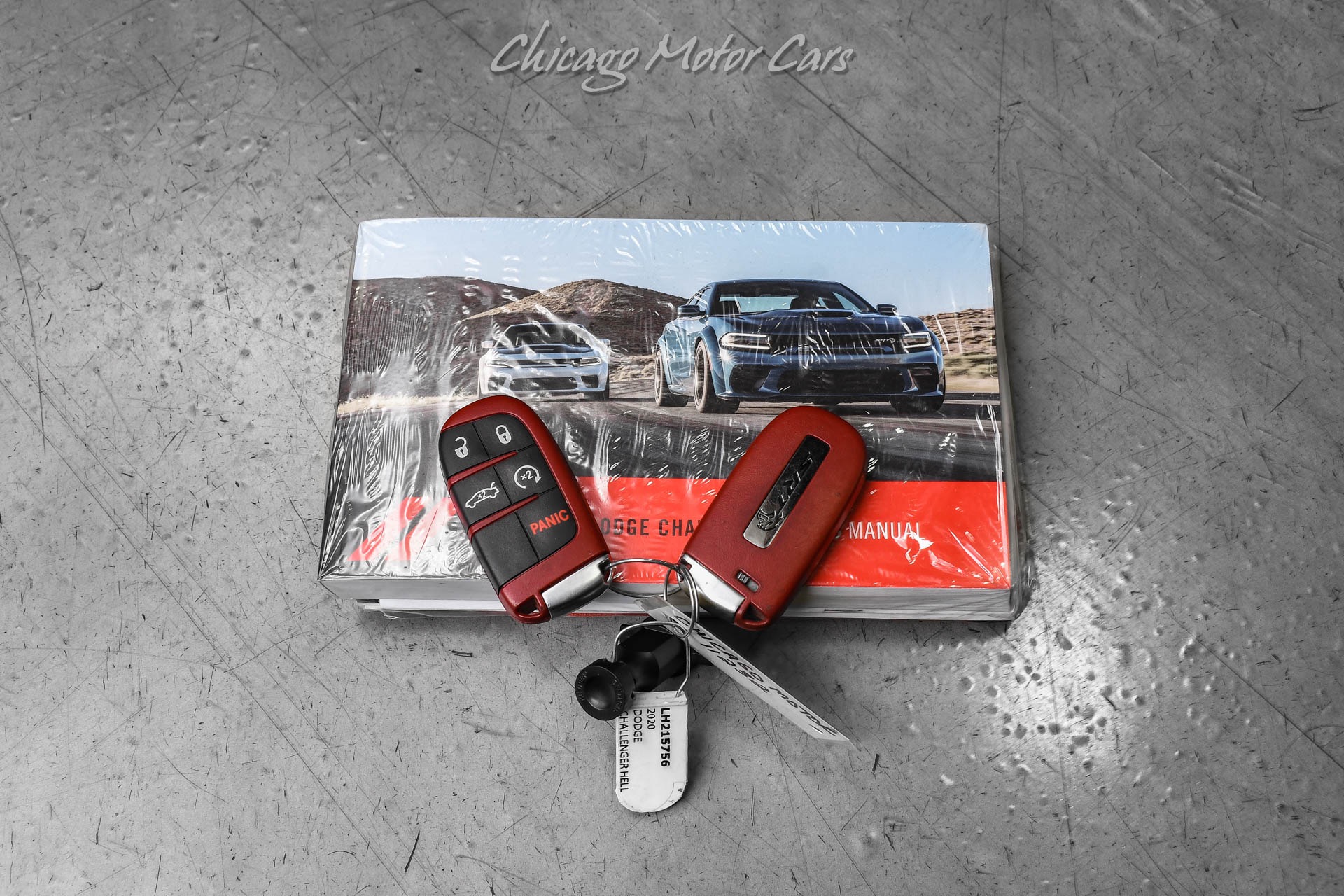 2020 DODGE CHARGER - Image 55