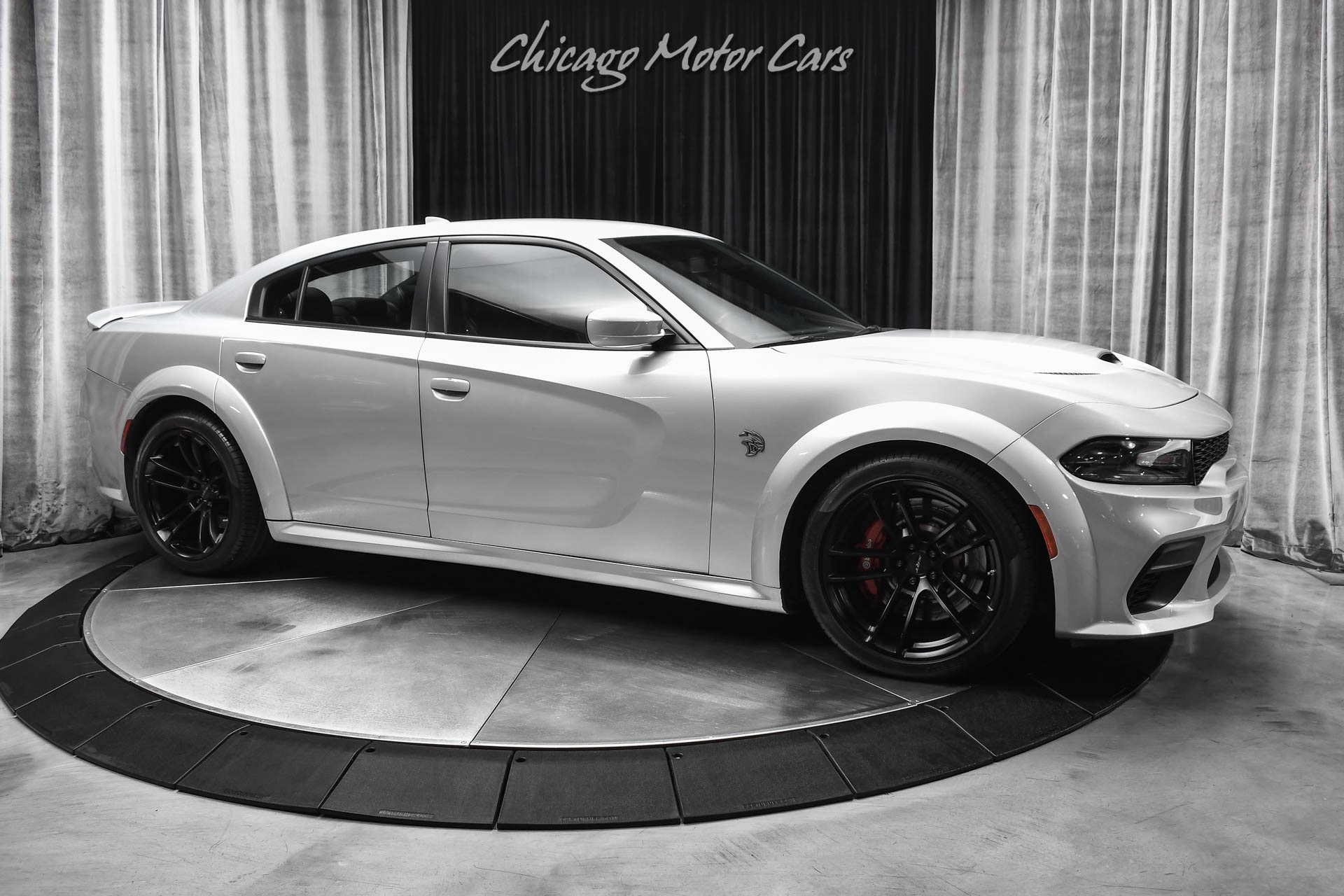 2020 DODGE CHARGER - Image 6