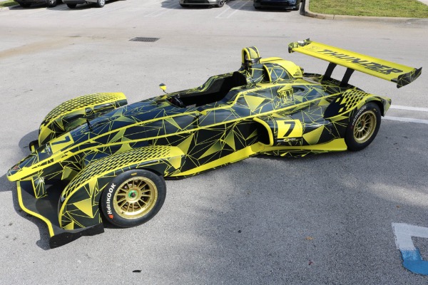 Used 2021 WOLF GB08 Thunder 1.1 Race Car Rare Build New Engine 0 Miles Race Ready for sale $99,800 at Chicago Motor Cars in West Chicago IL