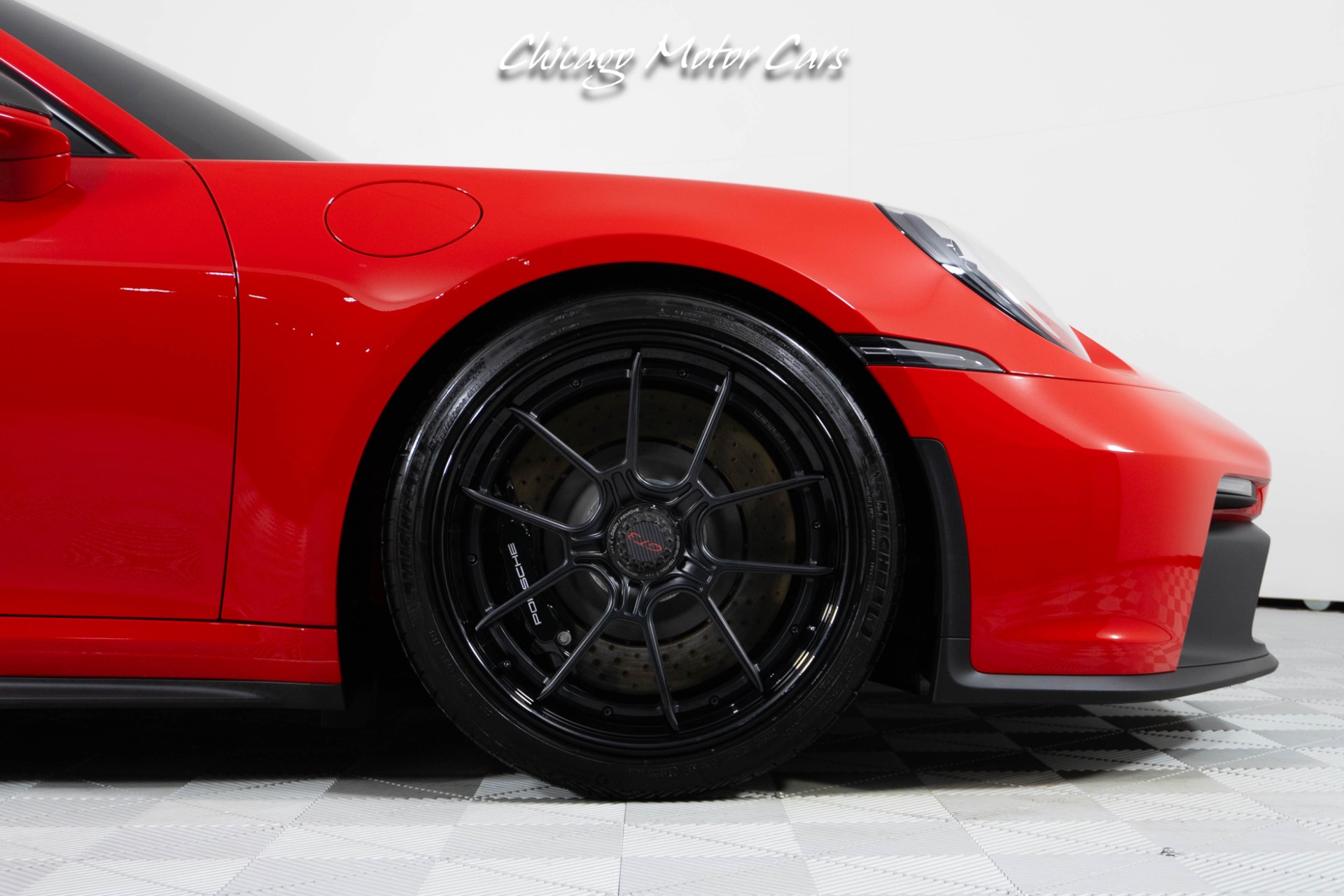 2022 PORSCHE 911 - Image 13