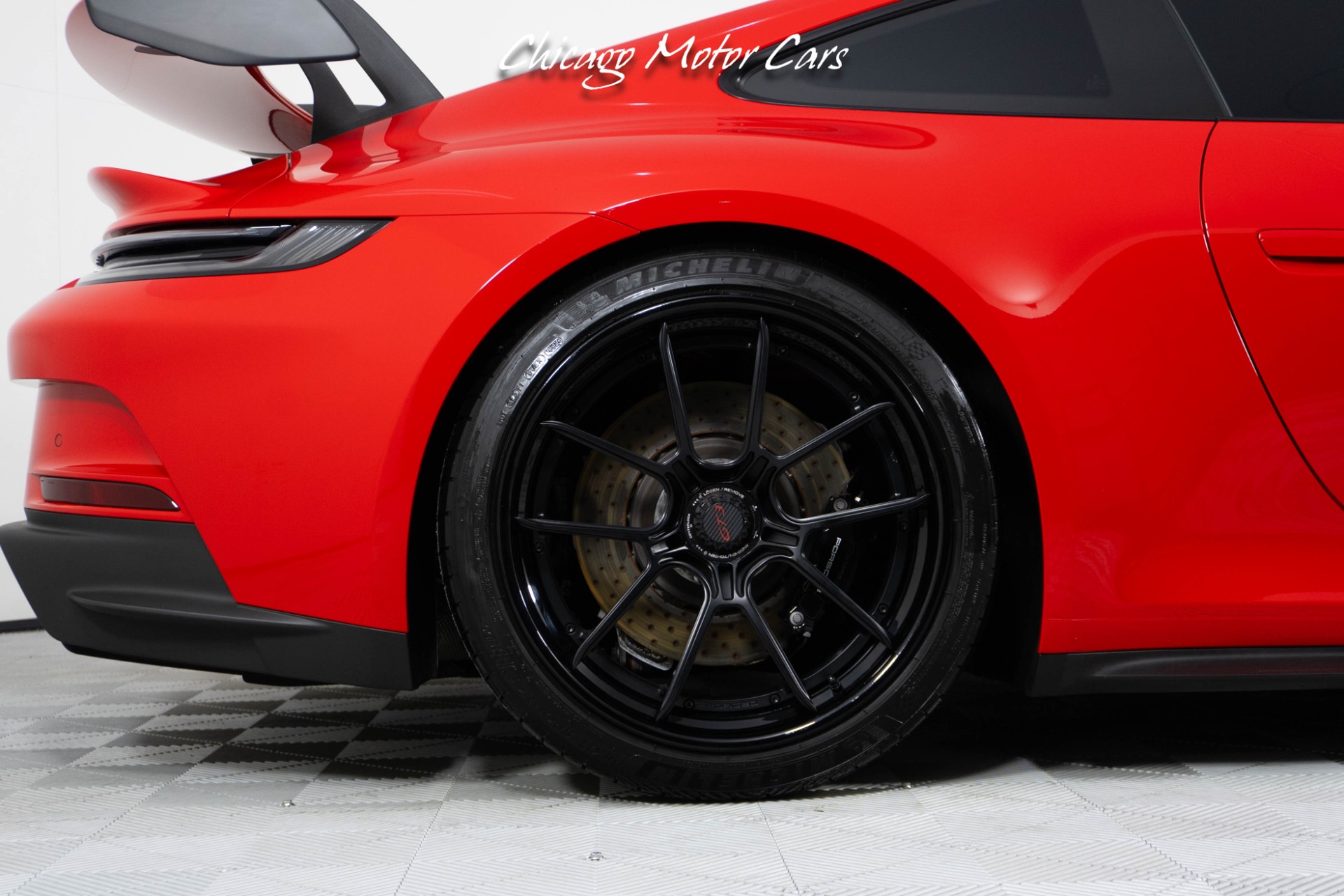 2022 PORSCHE 911 - Image 14