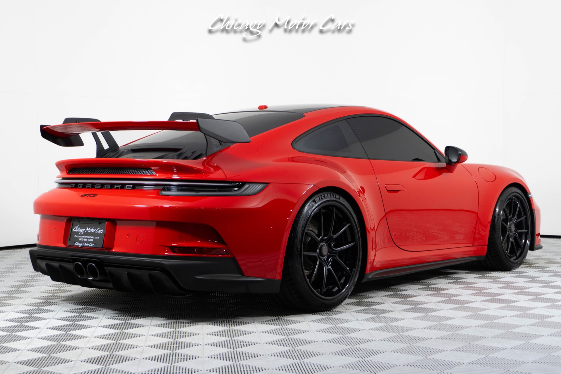2022 PORSCHE 911 - Image 15
