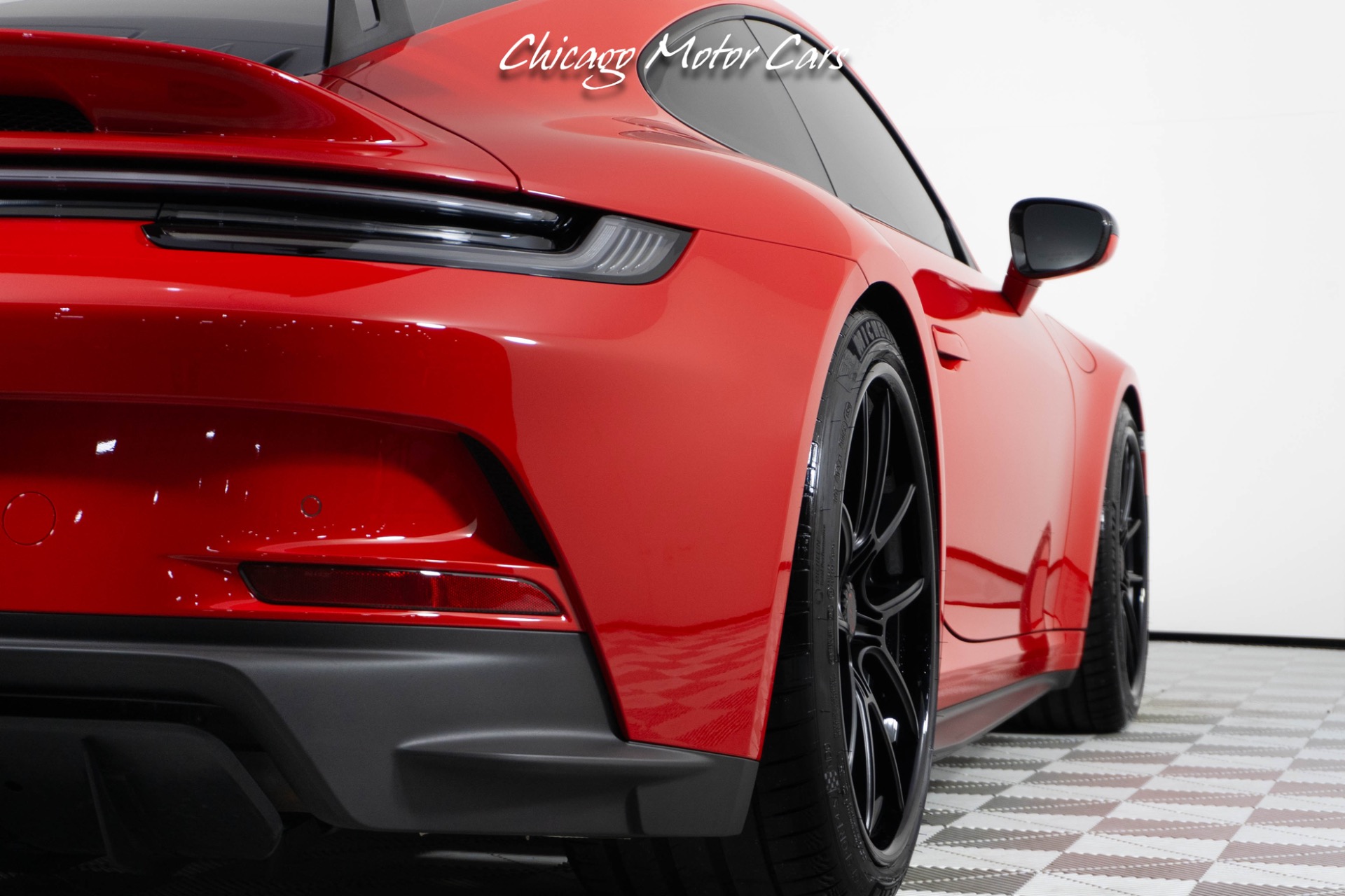 2022 PORSCHE 911 - Image 16