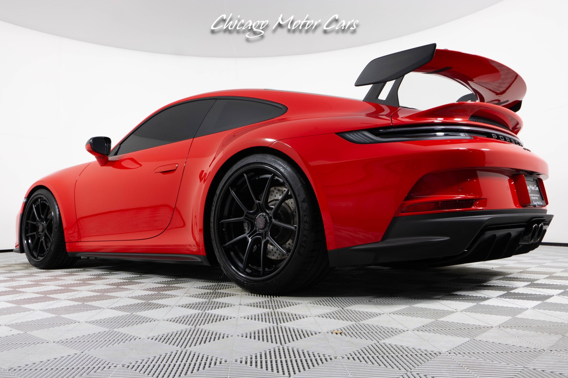 2022 PORSCHE 911 - Image 20