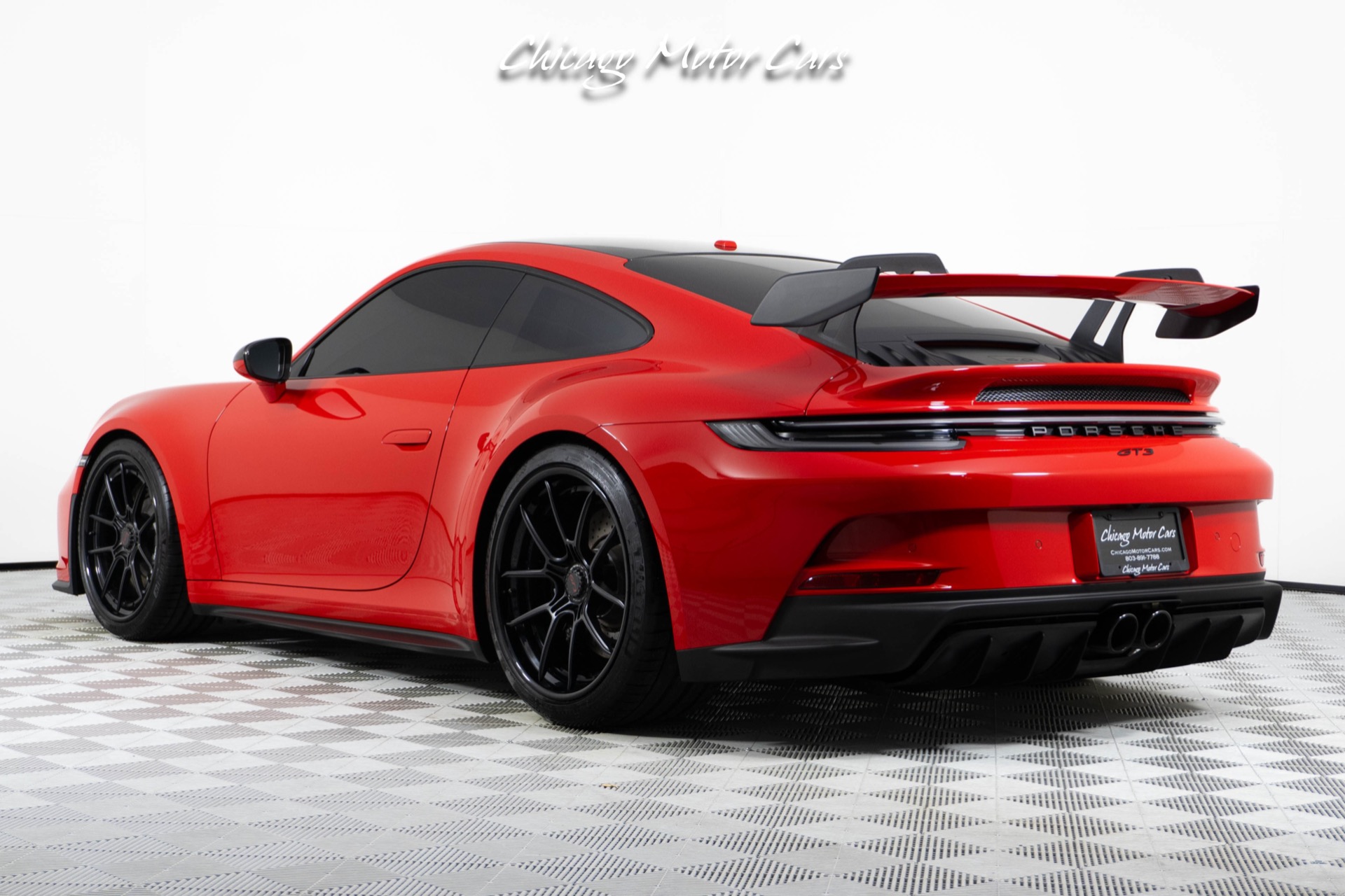 2022 PORSCHE 911 - Image 22
