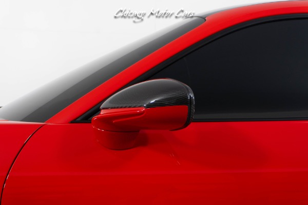 Used 2022 Porsche 911 GT3 Front Lift Front PPF Guards Red Vorsteiner Wheels Carbon Fiber Roof for sale Sold at Chicago Motor Cars in West Chicago IL 60185 3