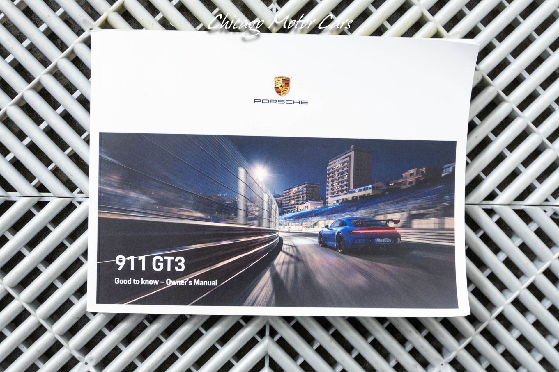 2022 PORSCHE 911 - Image 52