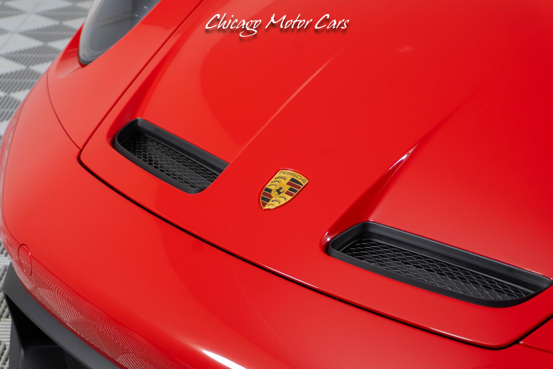 2022 PORSCHE 911 - Image 8