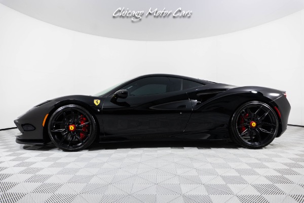Used 2021 Ferrari F8 Tributo Sinister Spec! Full PPF! Only 3,821 Miles! Full Electric Seats! Loaded! for sale Sold at Chicago Motor Cars in West Chicago IL 60185 2