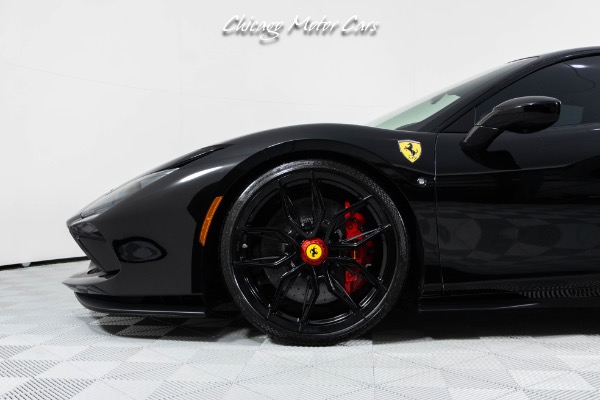 Used 2021 Ferrari F8 Tributo Sinister Spec! Full PPF! Only 3,821 Miles! Full Electric Seats! Loaded! for sale Sold at Chicago Motor Cars in West Chicago IL 60185 3