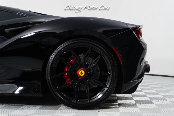 Used 2021 Ferrari F8 Tributo Sinister Spec! Full PPF! Only 3,821 Miles! Full Electric Seats! Loaded! for sale Sold at Chicago Motor Cars in West Chicago IL 60185 4