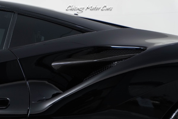 Used 2021 Ferrari F8 Tributo Sinister Spec! Full PPF! Only 3,821 Miles! Full Electric Seats! Loaded! for sale Sold at Chicago Motor Cars in West Chicago IL 60185 5