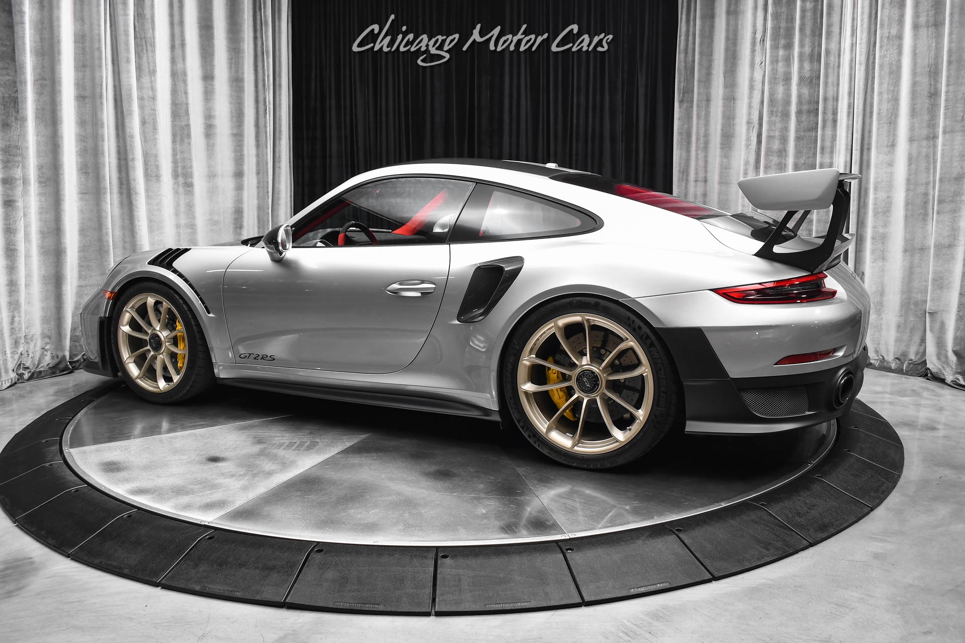 2019 PORSCHE 911 - Image 3