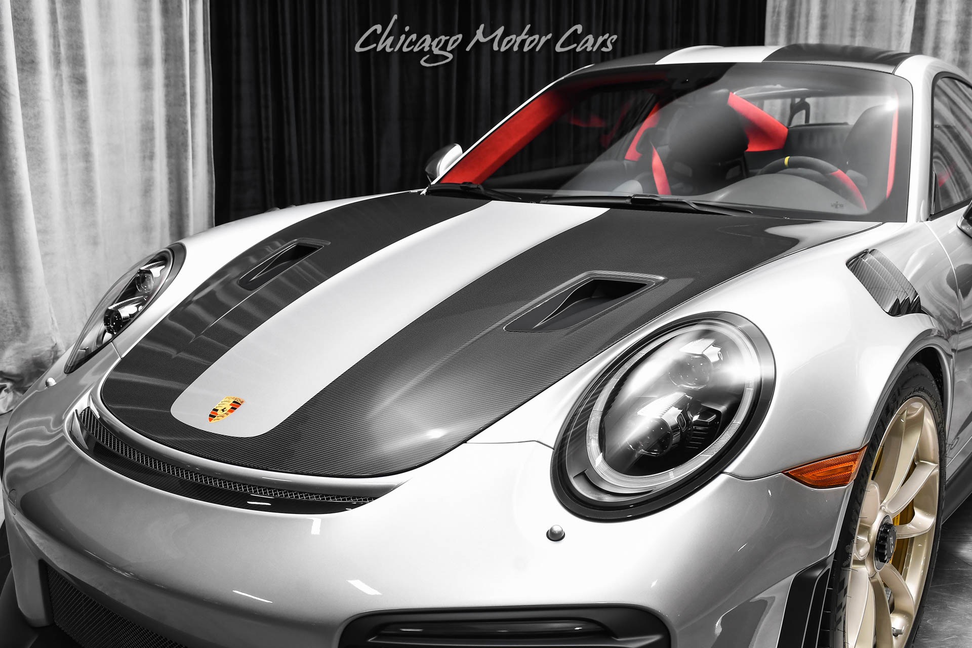 2019 PORSCHE 911 - Image 32