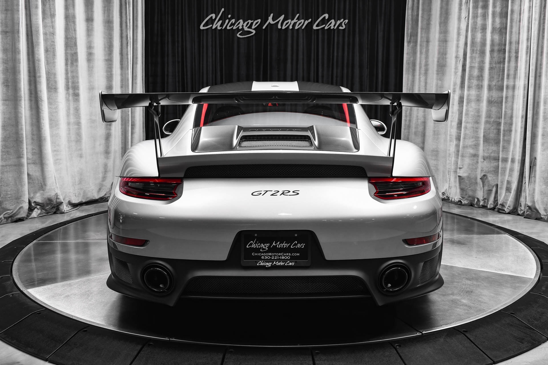 2019 PORSCHE 911 - Image 4