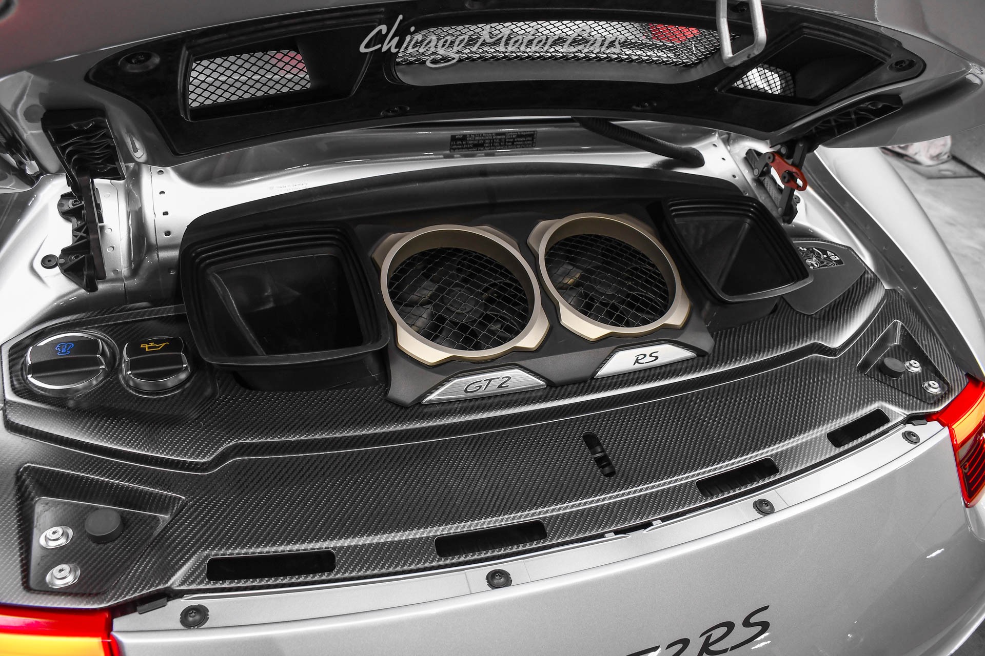 2019 PORSCHE 911 - Image 58