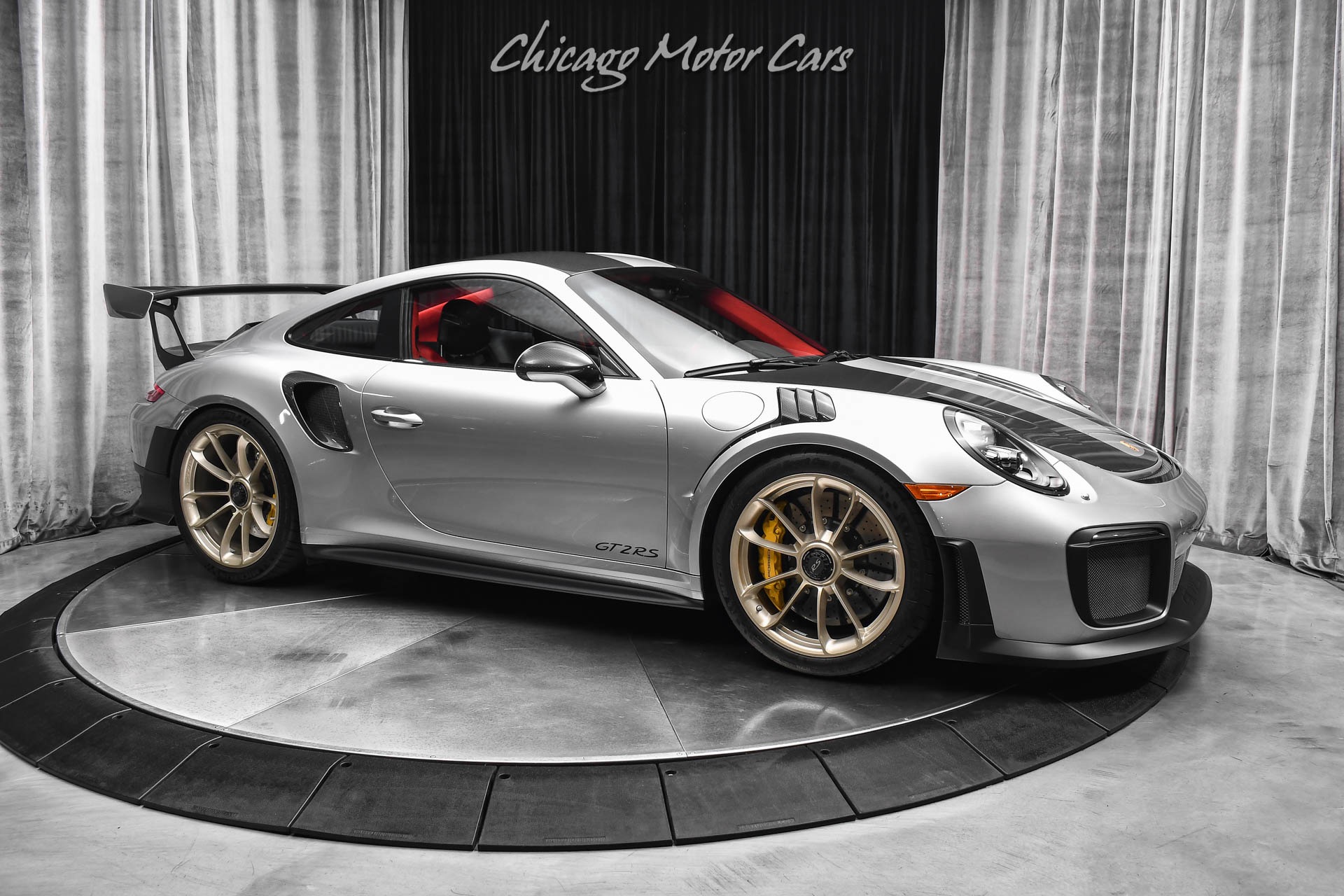 2019 PORSCHE 911 - Image 6