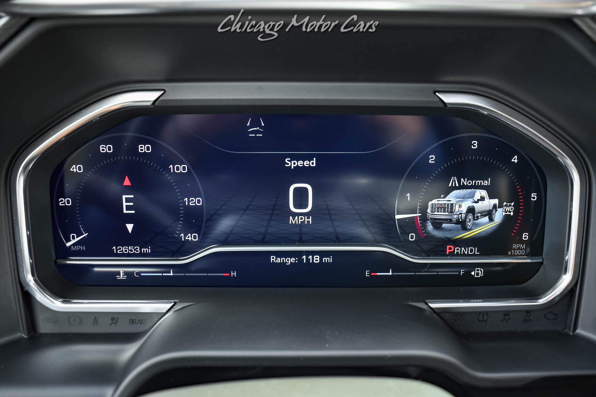 2024 GMC SIERRA HD - Image 11