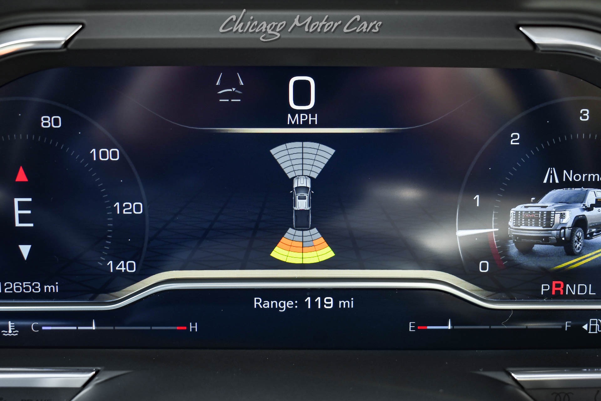 2024 GMC SIERRA HD - Image 12