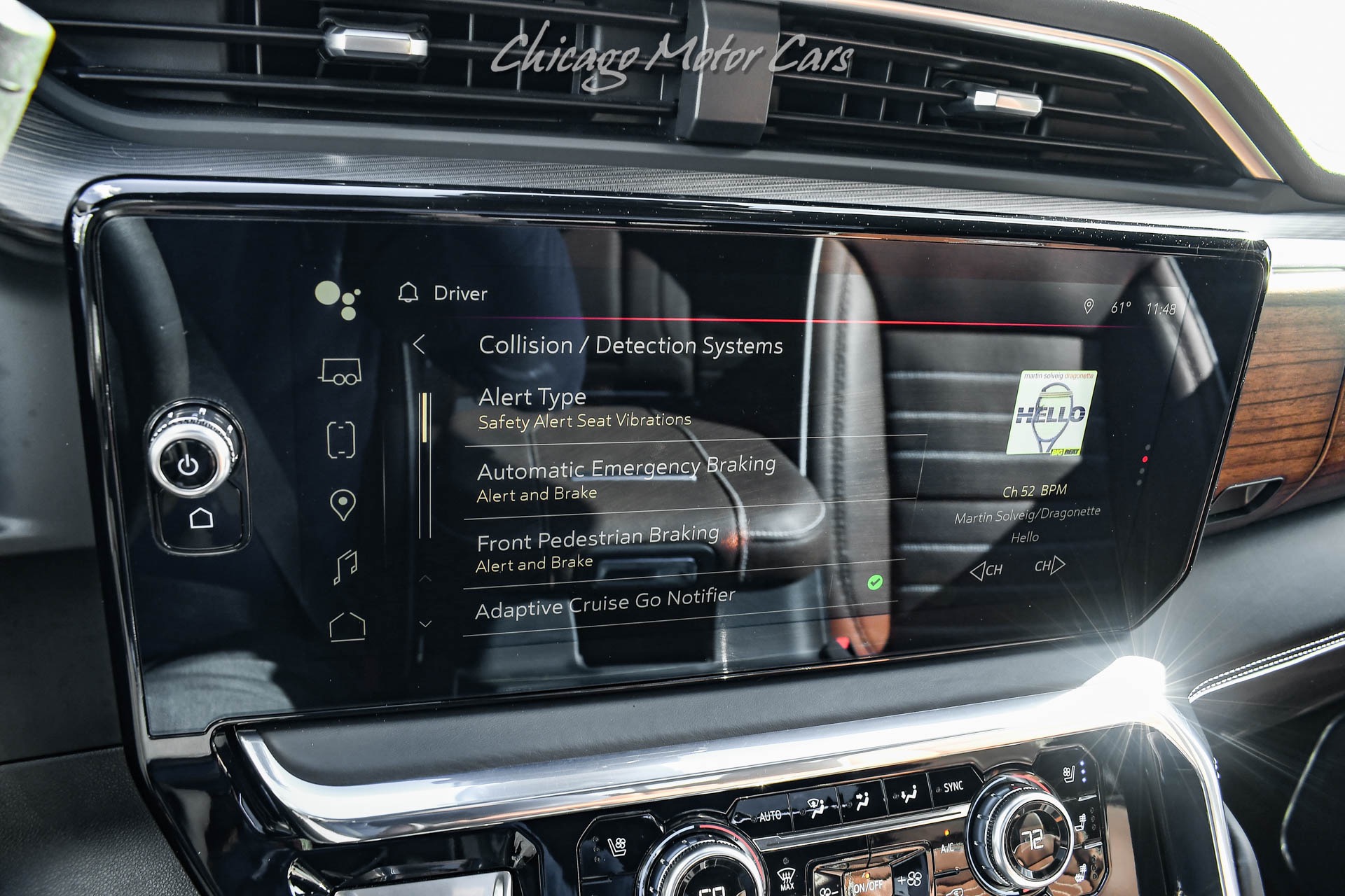 2024 GMC SIERRA HD - Image 16