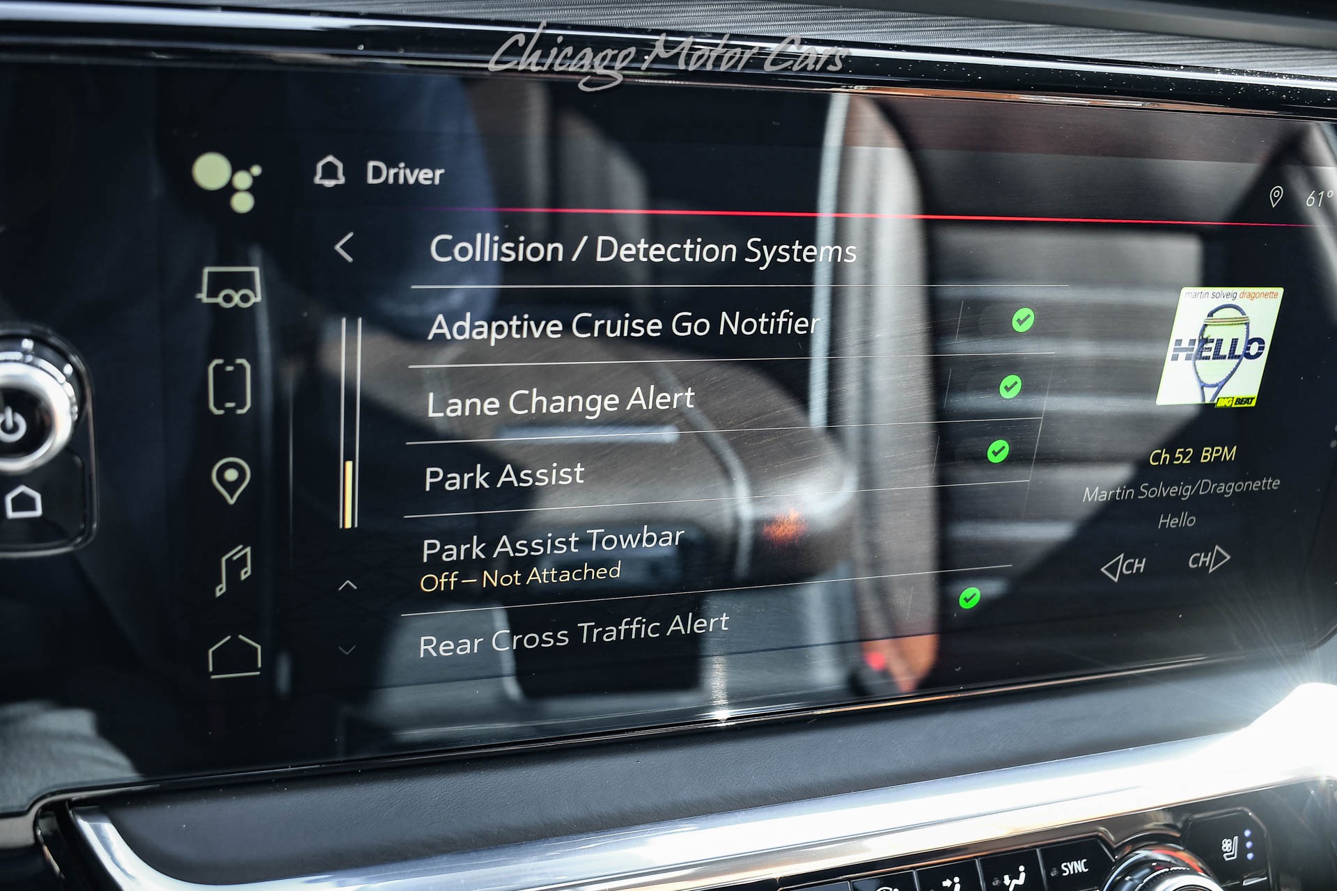 2024 GMC SIERRA HD - Image 17