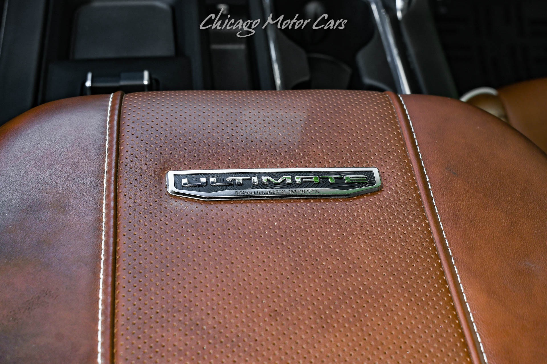 2024 GMC SIERRA HD - Image 19