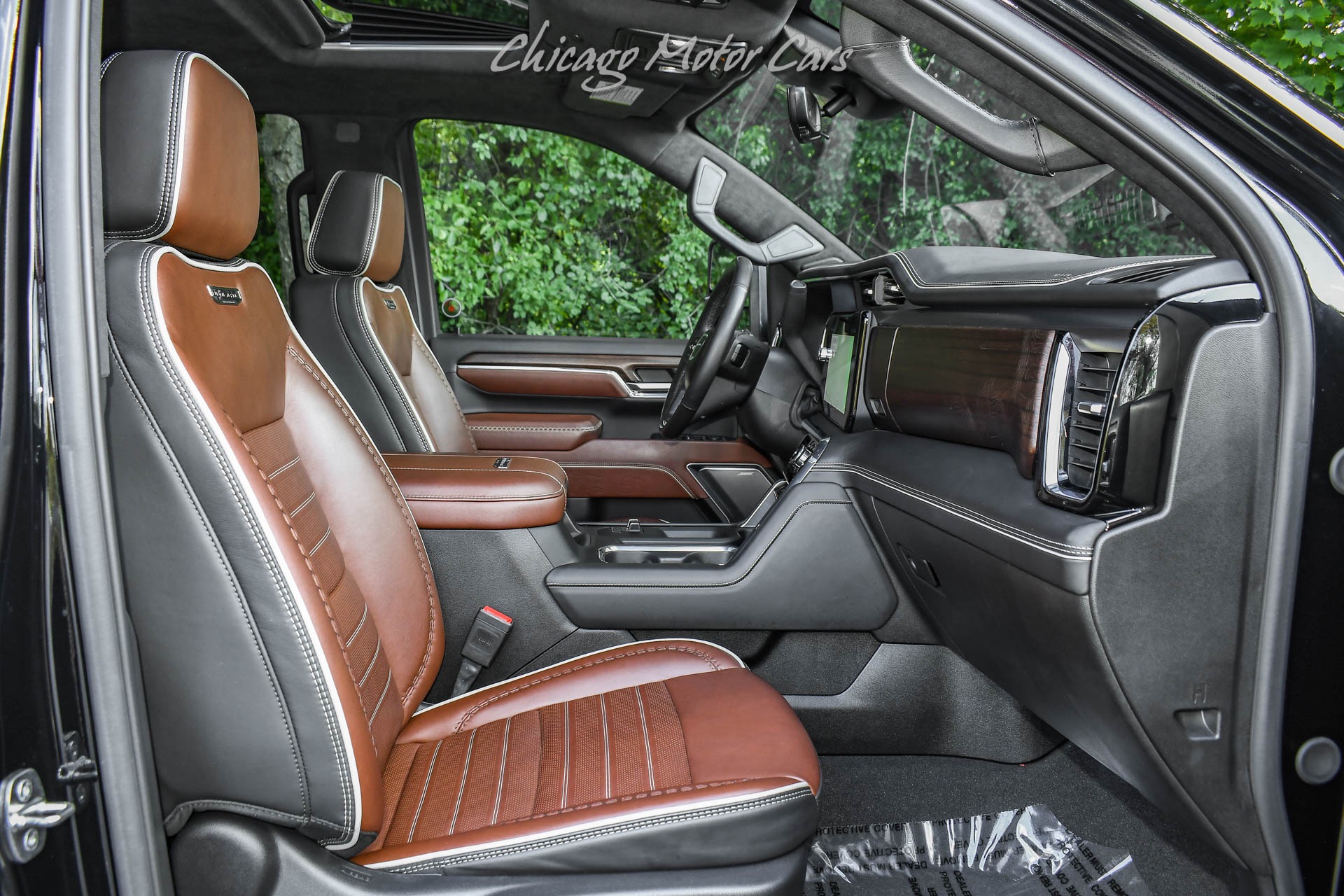 2024 GMC SIERRA HD - Image 24